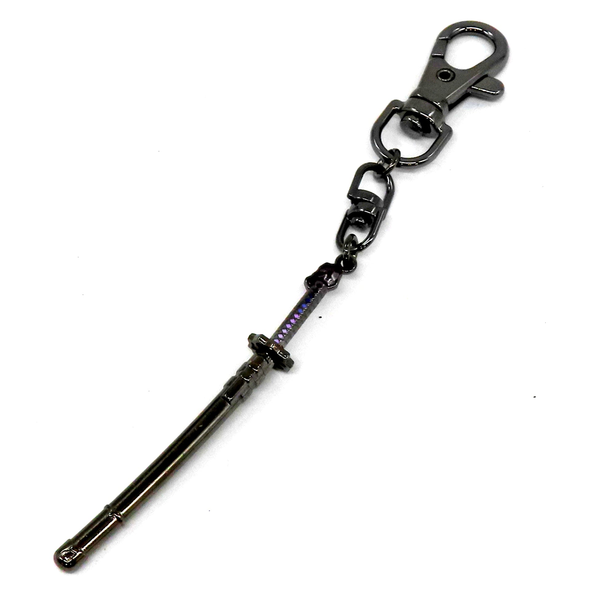 Koseki Bijou Hololive English Metal Keychain Emotion Sword TOMATO Koseki Bijou New Outfit Celebration 2025 [USED]