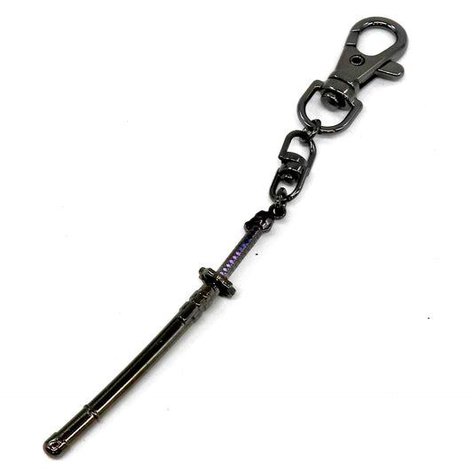 Koseki Bijou Hololive English Metal Keychain Emotion Sword TOMATO Koseki Bijou New Outfit Celebration 2025 [USED]