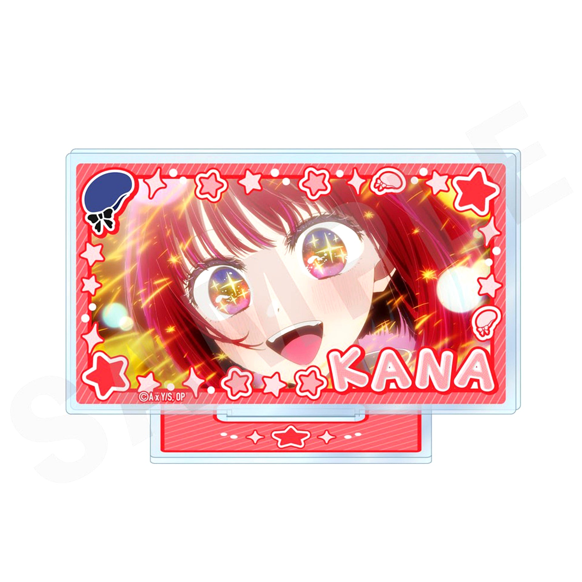 Kana Arima Scene Acrylic Stand Vol. 2 favorite series Oshi no Ko [USED]