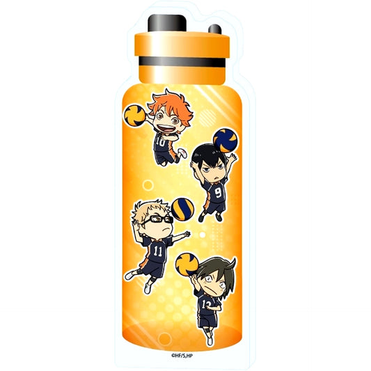 Karasuno High School A 01. Haikyu!! Collection Bottle [USED]
