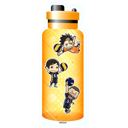 Karasuno High School B 02. Haikyu!! Collection Bottle [USED]