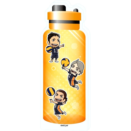 Karasuno High School C 03. Haikyu!! Collection Bottle [USED]