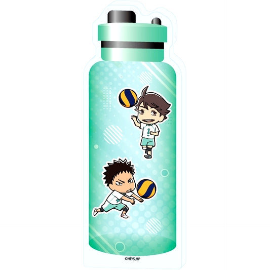 Aoba Johsai High School 04. Haikyu!! Collection Bottle [USED]