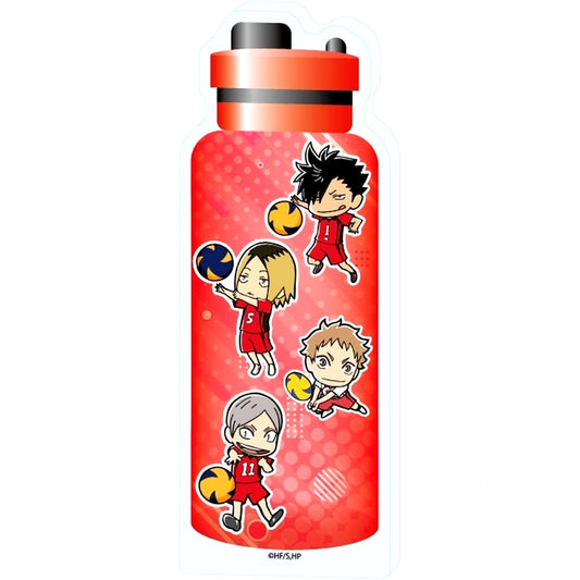 Nekoma High School 05. Haikyu!! Collection Bottle [USED]