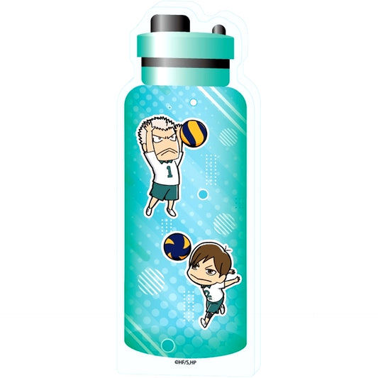 Date Tech High School 06. Haikyu!! Collection Bottle [USED]