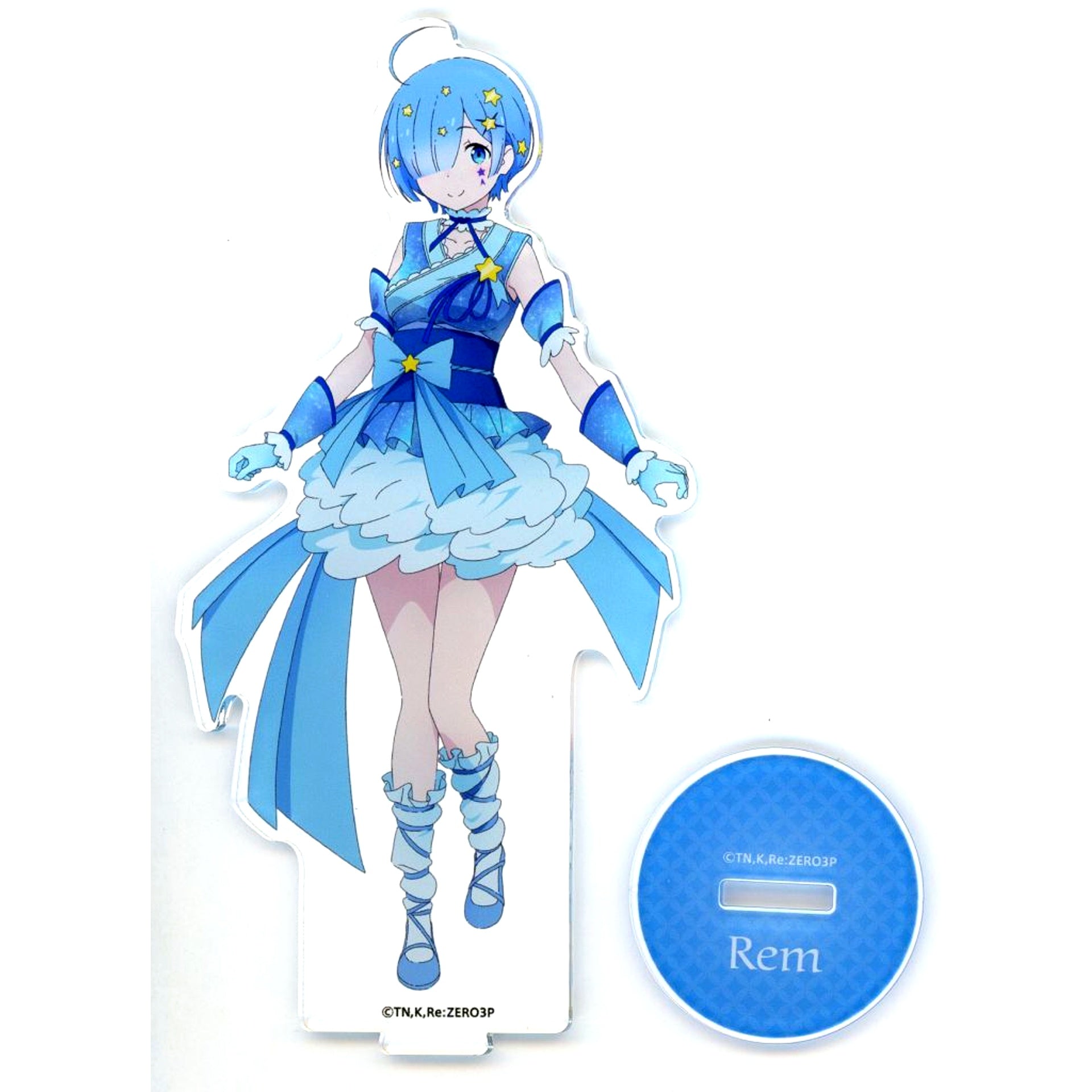 Rem Tanabata Ver. Re:ZERO -Starting Life in Another World- Acrylic Stand Figure [USED]
