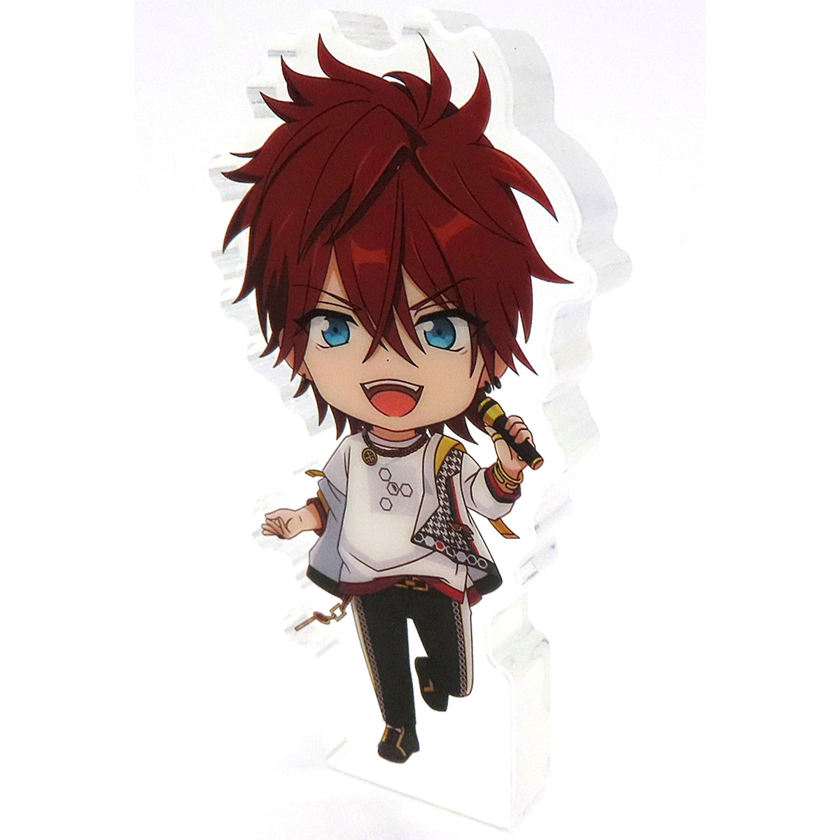 Rinne Amagi Ensemble Stars!! Music Nendoroid Acrylic Mini Figure GOODSMILE ONLINE SHOP Purchase Bonus [USED]