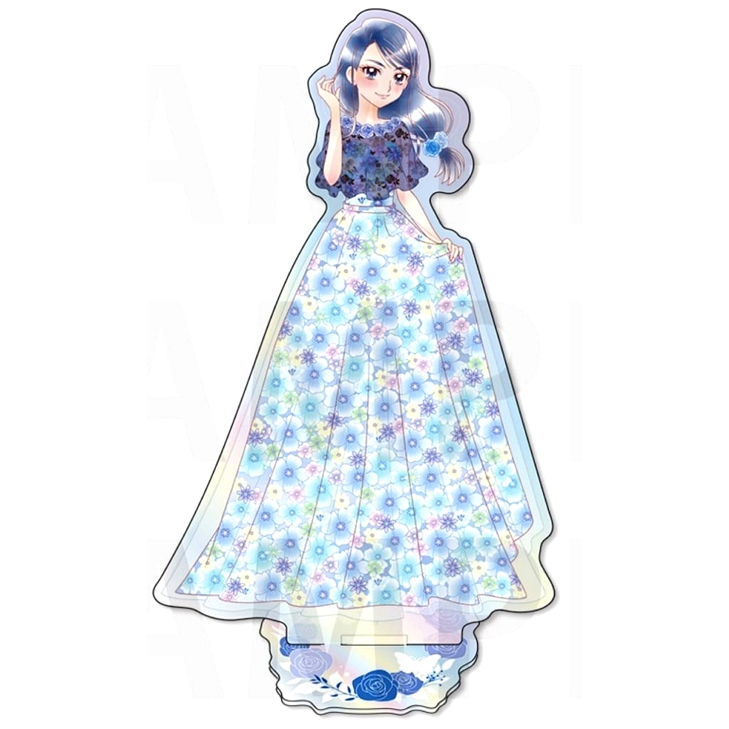 Karen Minazuki Yes! Precure 5 GoGo! Aurora Acrylic Stand [USED]