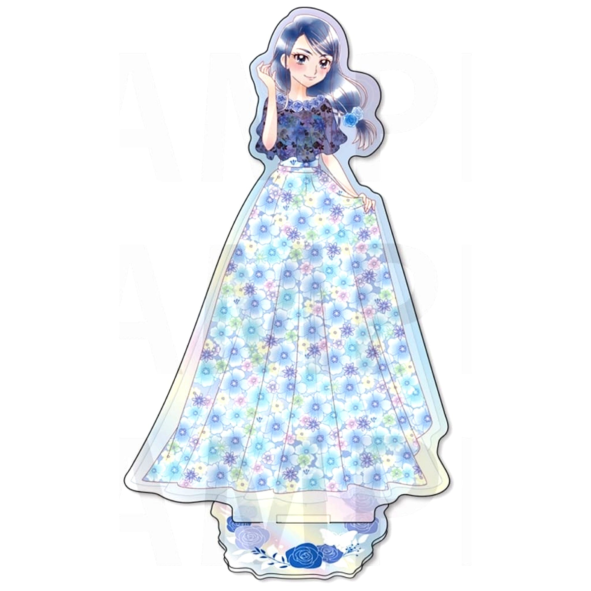 Karen Minazuki Yes! Precure 5 GoGo! Aurora Acrylic Stand [USED]