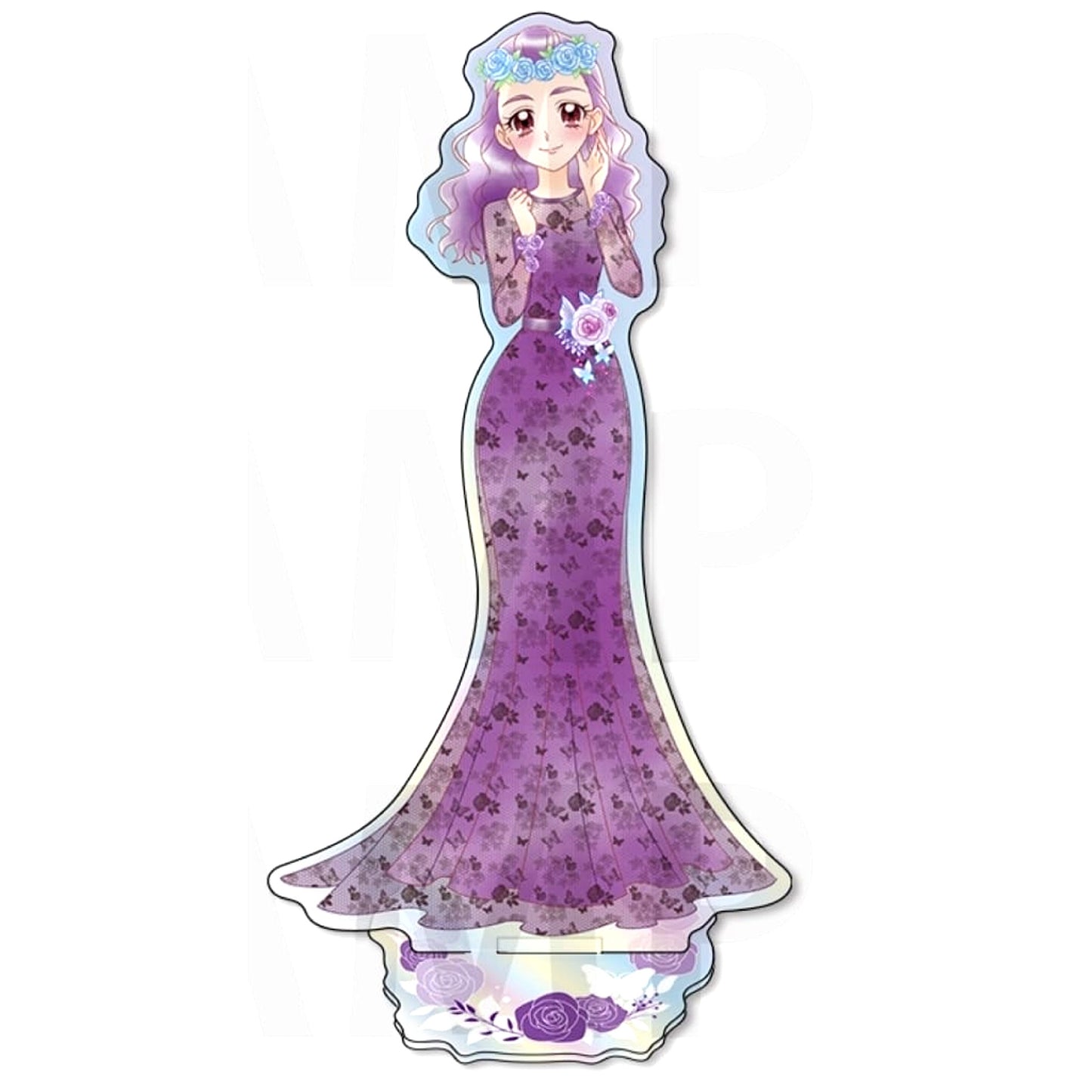 Kurumi Mimino Yes! Precure 5 GoGo! Aurora Acrylic Stand [USED]