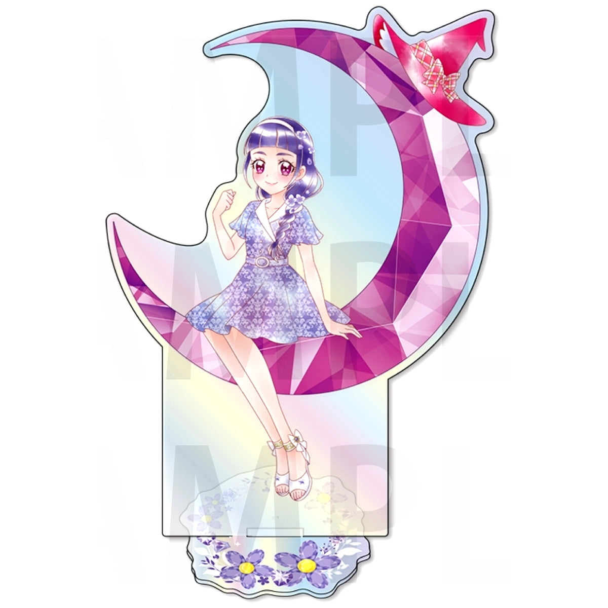 Riko Izayoi Maho Girls Precure! Aurora Acrylic Stand [USED]