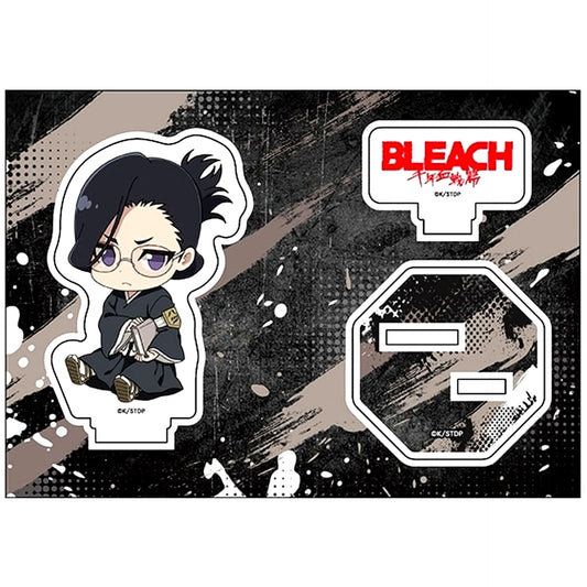 Nanao Ise BLEACH: Thousand-Year Blood War Petanko Acrylic Figure Vol.1 [USED]