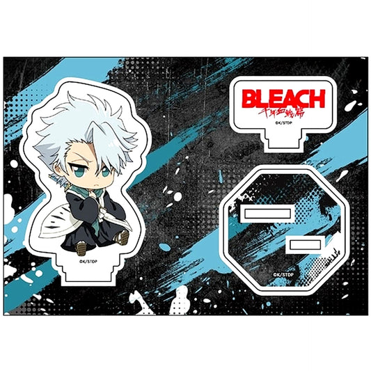 Toshiro Hitsugaya BLEACH: Thousand-Year Blood War Petanko Acrylic Figure Vol.1 [USED]