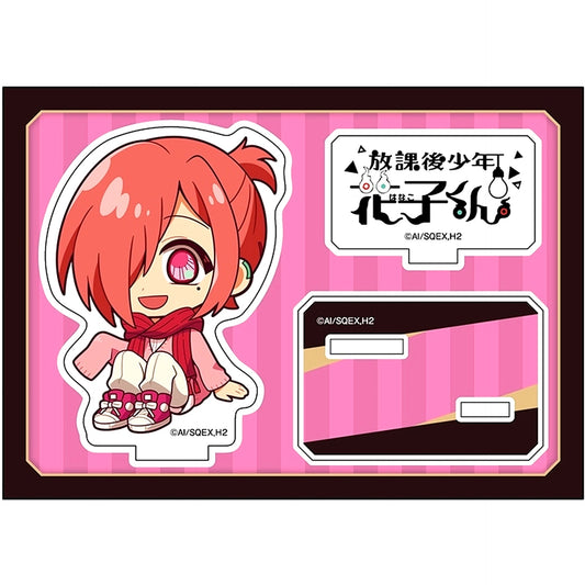 Mitsuba After-School Hanako-kun Petanko Acrylic Figure [USED]