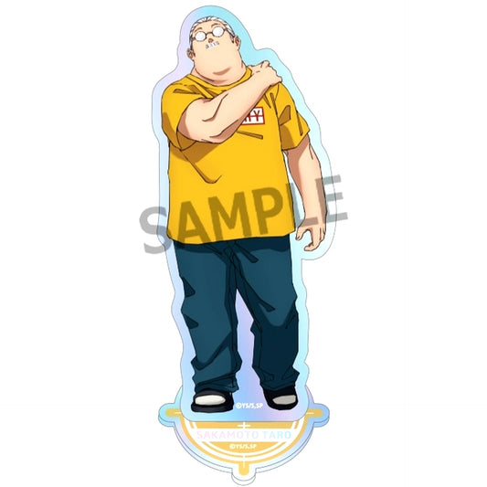 Taro Sakamoto A. Sakamoto Days Aurora Acrylic Stand [USED]