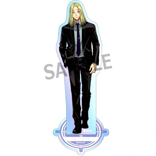 Shishiba D Sakamoto Days Aurora Acrylic Stand [USED]