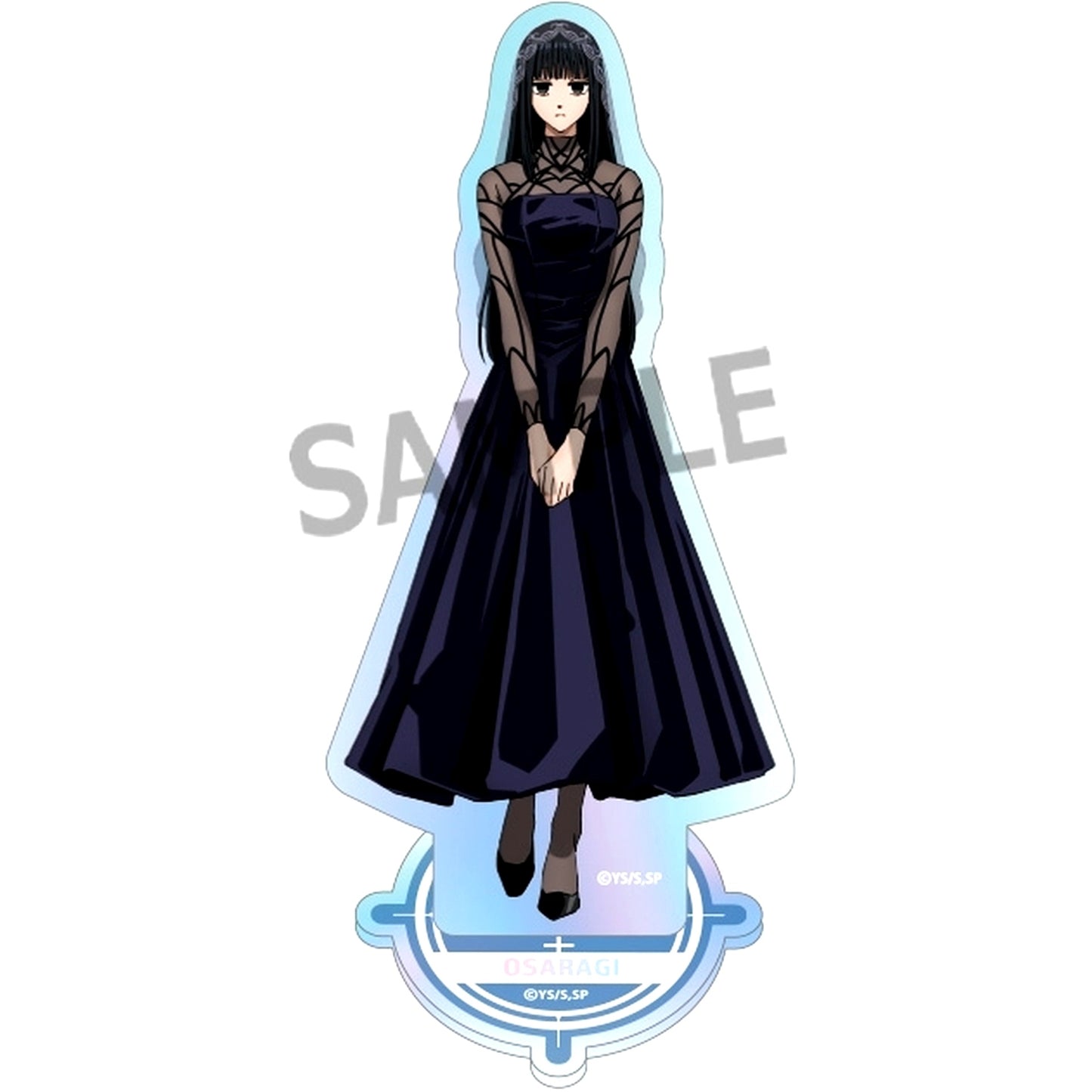 Osaragi E. Sakamoto Days Aurora Acrylic Stand [USED]
