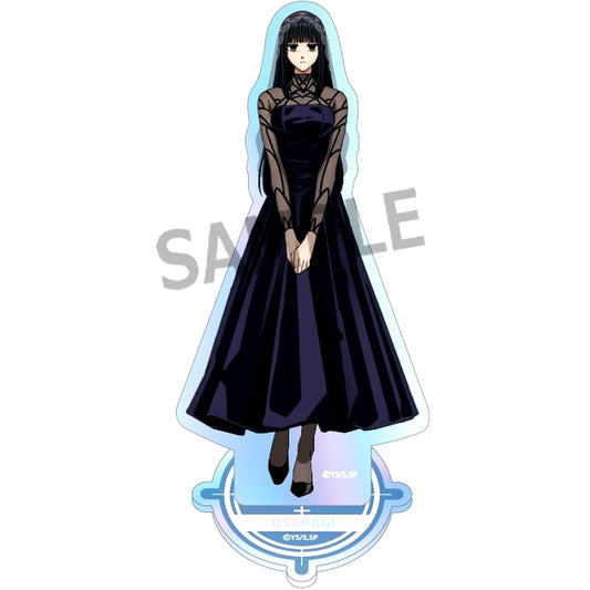 Osaragi E. Sakamoto Days Aurora Acrylic Stand [USED]