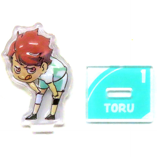 Toru Oikawa Puku Sta Vol. 1 Haikyu!! Haikyu!! Day 2025 Goods [USED]