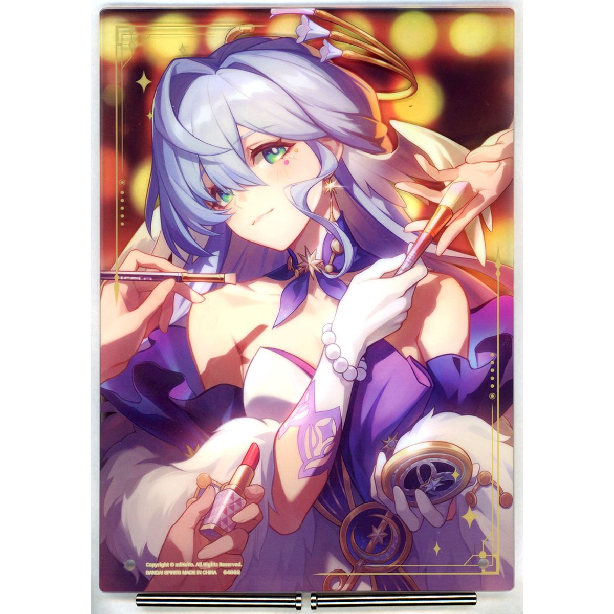 Robin Honkai: Star Rail Ichiban Kuji Vol.2 D Prize Acrylic Board [USED]