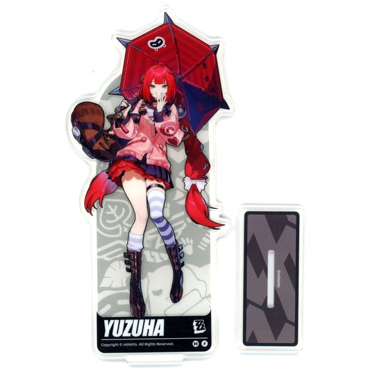 Ukinami Yuzuha Zenless Zone Zero Standing Art Series Acrylic Stand Kaitanya [USED]