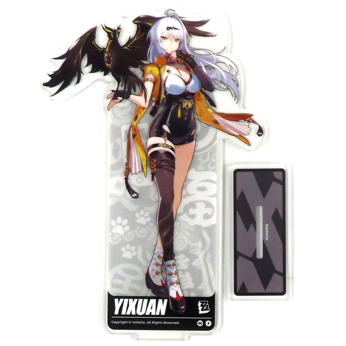Yixuan Yunyue Mountain Standing Art Series Acrylic Stand Zenless Zone Zero [USED]