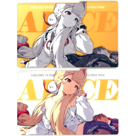 Alice Thymefield Zenless Zone Zero Kaitanya Shadow Picture Series Acrylic Board [USED]