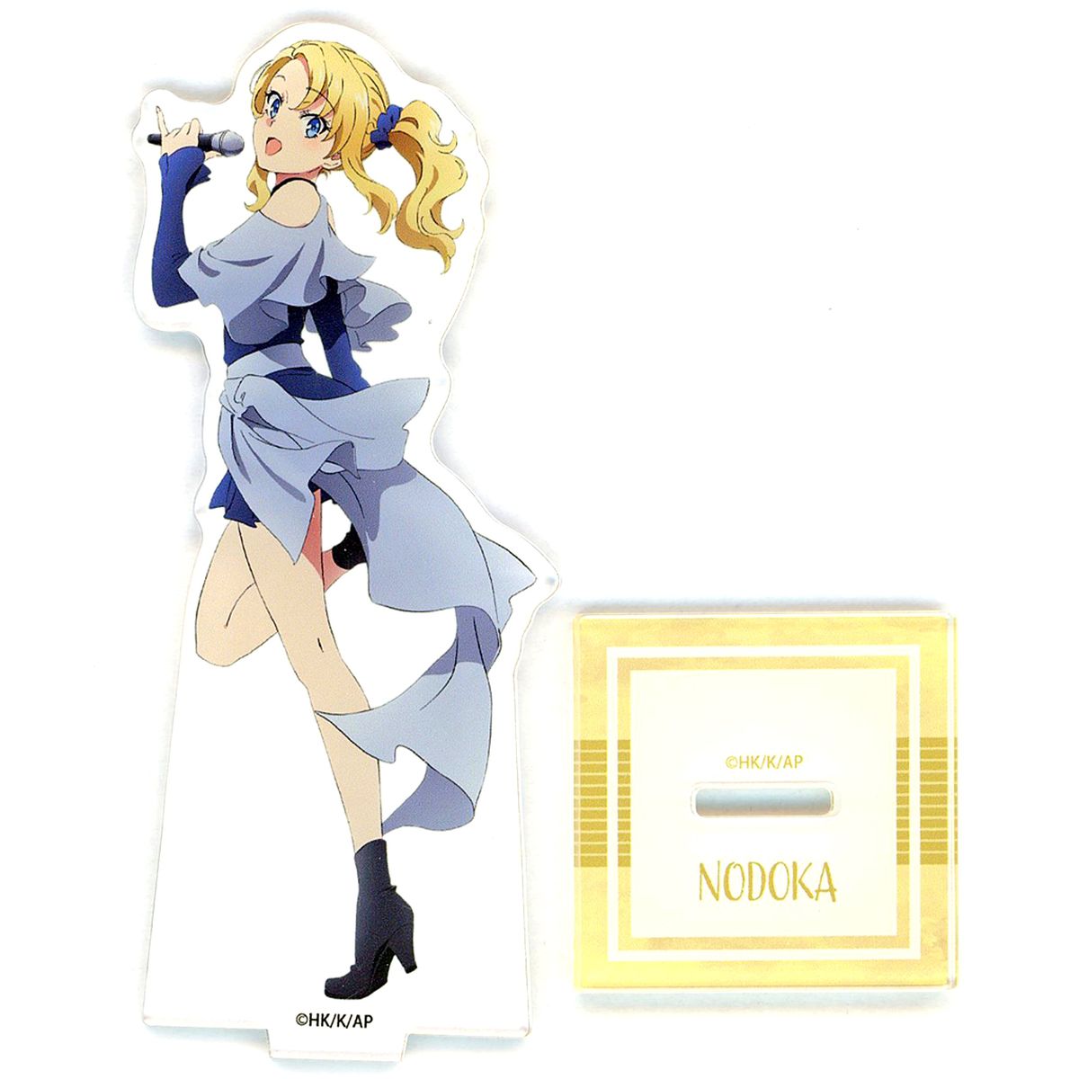 Nodoka Toyohama Acrylic Stand Rascal Does Not Dream of Santa Claus POP UP SHOP in BicCamera Fujisawa Store [USED]