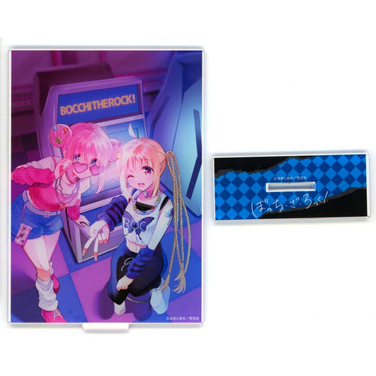 Hitori Gotoh & Nijika Ijichi Bocchi the Rock! Acrylic Stand C106 Goods [USED]