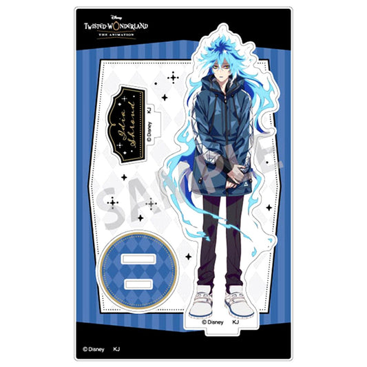 Idia Shroud Disney Twisted-Wonderland The Animation Acrylic Stand [USED]