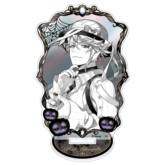 Azul Ashengrotto Scary Dress Ver. Monochrome Aurora Acrylic Stand Disney Twisted-Wonderland [USED]