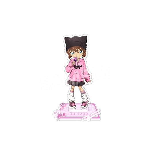 Ai Haibara Lollipop Detective Conan Acrylic Stand [USED]