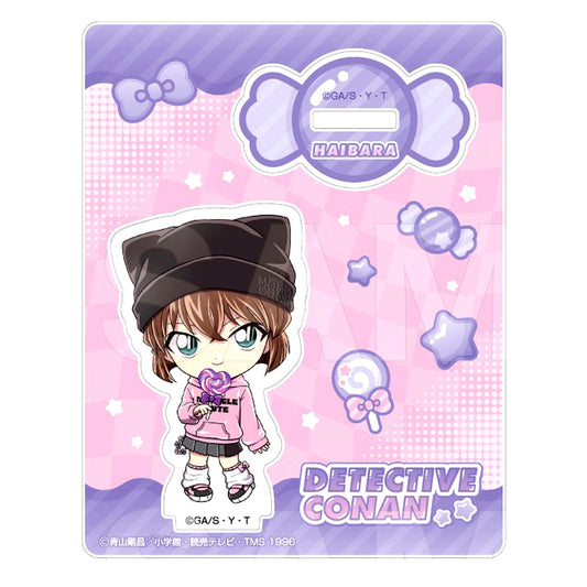 Ai Haibara Detective Conan Lollipop Mini Acrylic Stand [USED]