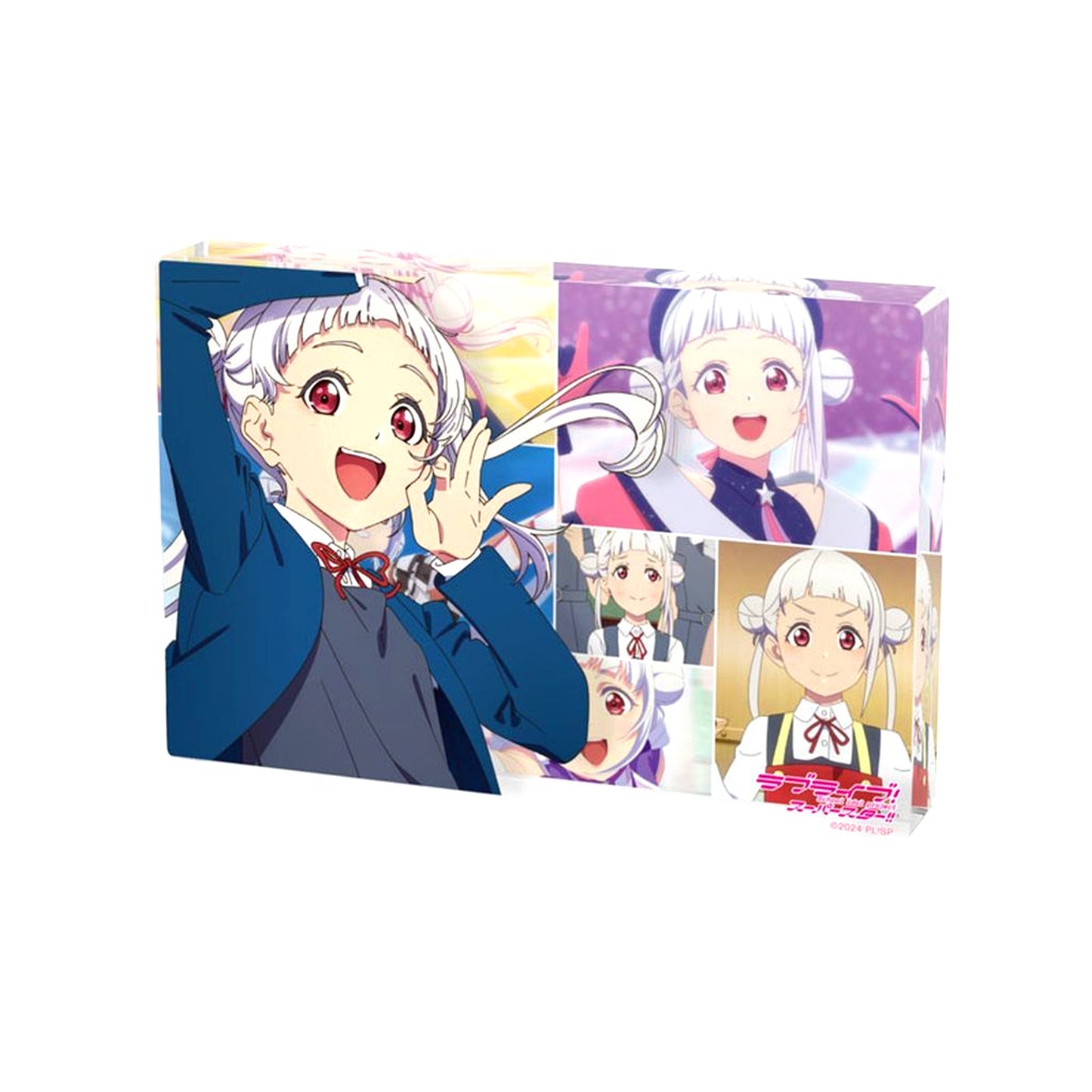 Chisato Arashi Scene Shot Acrylic Block Love Live! Superstar!! [USED]