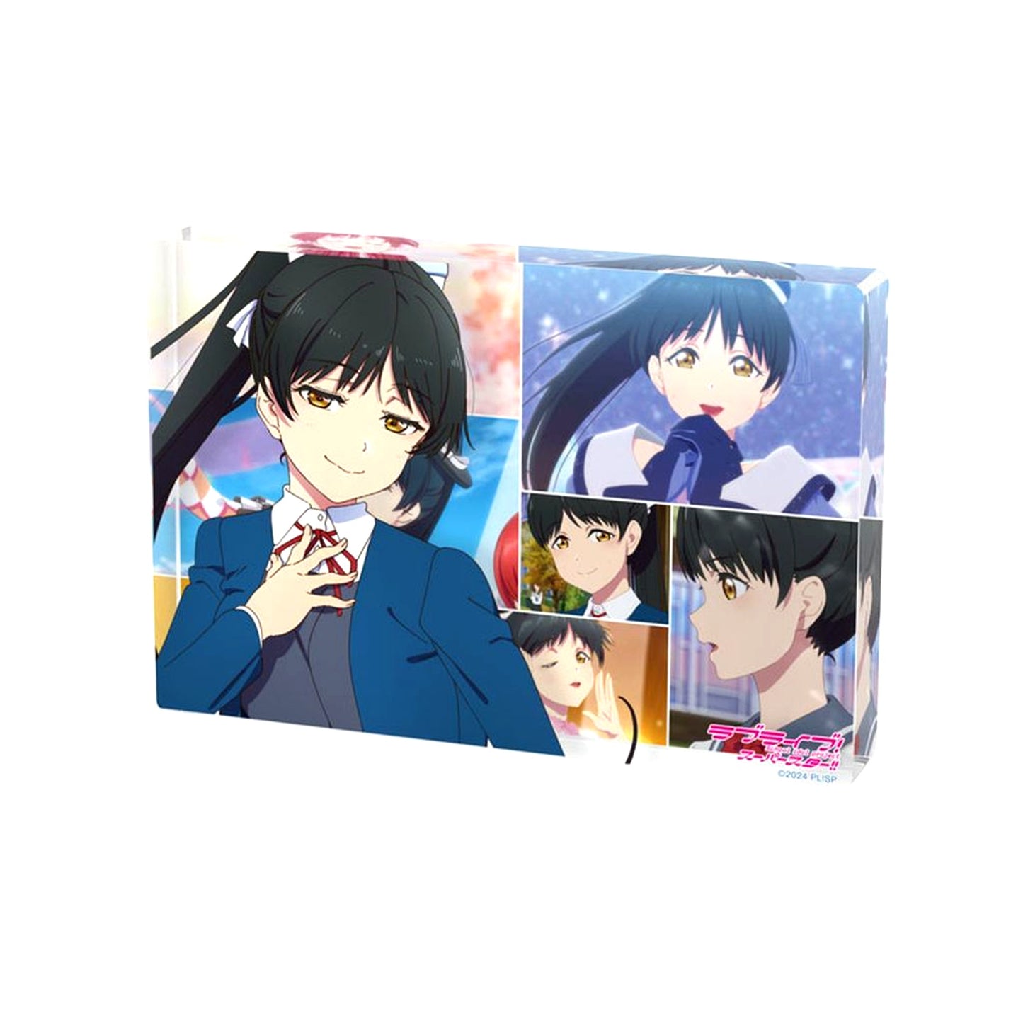 Ren Hazuki Scene Shot Acrylic Block Love Live! Superstar!! [USED]