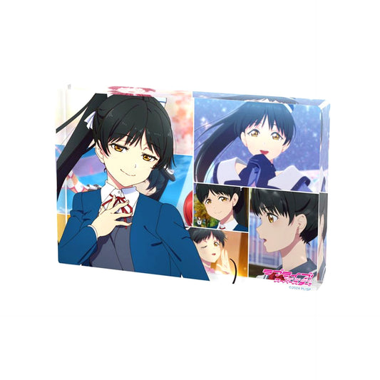 Ren Hazuki Scene Shot Acrylic Block Love Live! Superstar!! [USED]