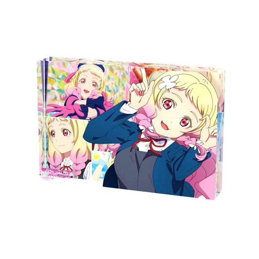Natsumi Onitsuka Scene Shot Acrylic Block Love Live! Superstar!! [USED]