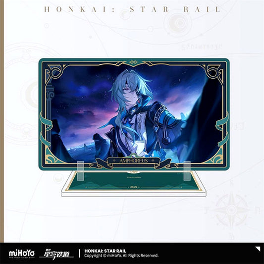 Anaxa Honkai: Star Rail Memories With You Series Acrylic Stand [USED]