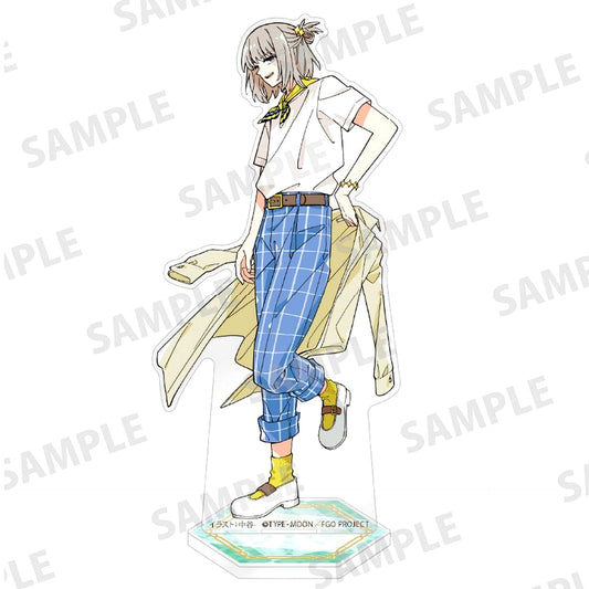 Oberon Fate/Grand Order From Lostbelt Acrylic Stand [USED]
