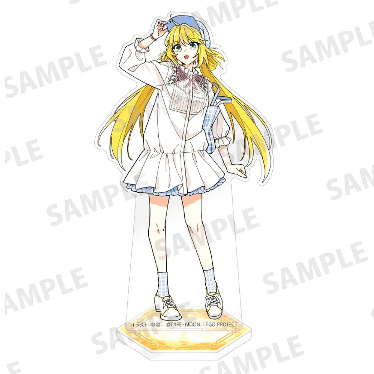 Altria Pendragon Acrylic Stand Fate/Grand Order: From Lostbelt [USED]