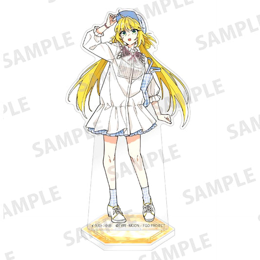 Altria Pendragon Acrylic Stand Fate/Grand Order: From Lostbelt [USED]