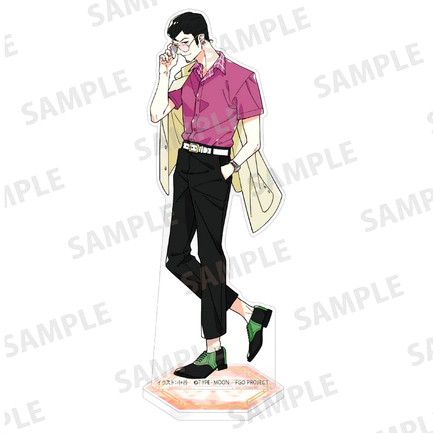 Beryl Gut Fate/Grand Order Acrylic Stand Fate/Grand Order From Lostbelt [USED]