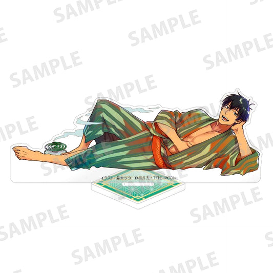 Archer Fate/Prototype Fragments of Sky Silver Acrylic Stand [USED]