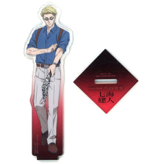 Jujutsu Kaisen: Shibuya Incident Kento Nanami Whole Body Ichiban Kuji Shi Acrylic Stand Prize F Acrylic Stands [USED]