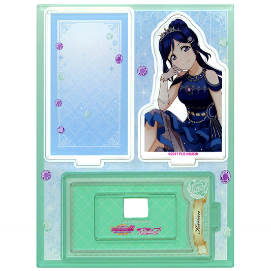 Kanan Matsuura Layered Acrylic Stand Aqours THE Chara CAFE Shinsaibashi OPA x Love Live! Series 2025 [USED]