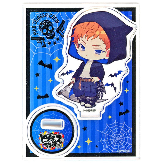 Rio Mason Busujima Hypnosis Mic: Division Rap Battle Repezen Marui 2025 Trading Acrylic Stand Halloween ver. [USED]