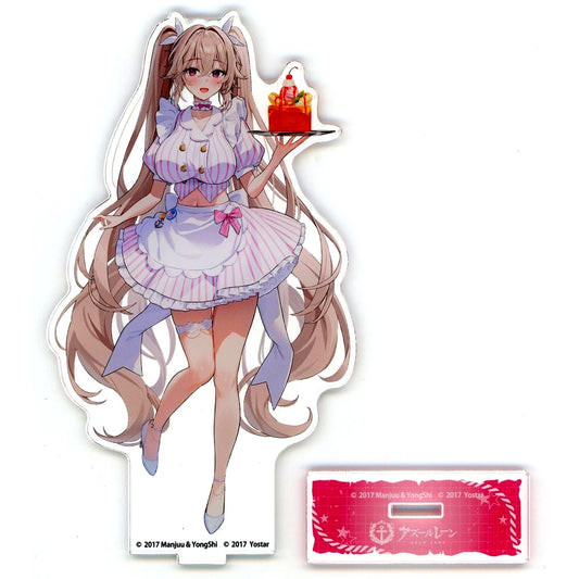 Anchorage Illustration Acrylic Stand Azur Lane x Pasela 8th Anniversary Collabo [USED]