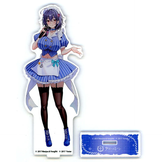 Pittsburgh Illustration Acrylic Stand Azur Lane x Pasela 8th Anniversary Collabo [USED]