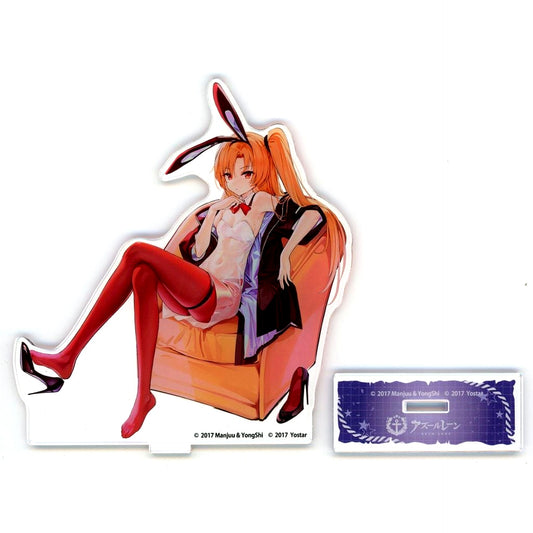 Cleveland Bunny Girl Acrylic Stand Azur Lane Pasela 8th Anniversary Collaboration [USED]