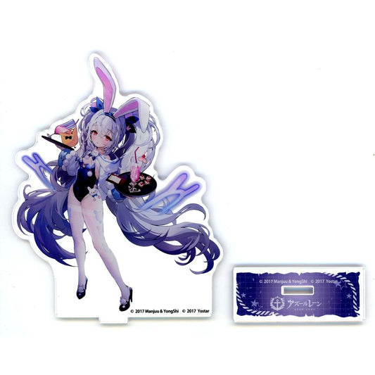 Laffey II Bunny Girl Acrylic Stand Azur Lane x Pasela 8th Anniversary Collab [USED]